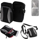 For Realme GT Master Edition belt bag carrying case Outdoor Holster