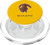 MIKANE- ANIMAL Collection PopSockets PopGrip pour MagSafe