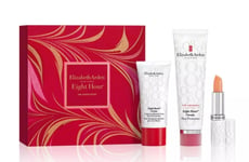 Elizabeth Arden Eight Hour Cream 3pc Gift Set 50ml Skin, 30ml Cream, Lip Balm