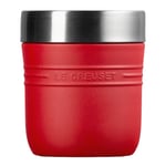 Le Creuset - On The Go mattermos 0,5L cerise