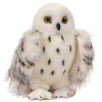 Harry Potter Hedwig Plysch - 20 cm mjuk plysch snöuggla[HK]