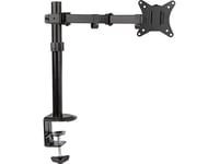 Blow 76-875# Hq Lcd Tv-Holder 10"-32" Montert På Skrivebordet