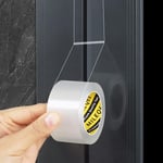 Boudin De Porte-35 Mm X 3 M-Nanoporte-Joint D'Étanchéité Pour Portes-Joint De Porte En Bas Pour Bloquer Les Fissures Et Les Lacunes