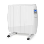 Radiateur électrique à inertie sèche MALBORK 1200W