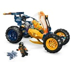 Bâtiments LEGO Buggy Hors Piste Ninja De Arin 71811