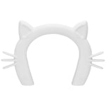 PetSafe Cat Corridor Interior Pet Door, For Small, Medium and Large Cats, Hides Litter Box and Cat Food, Made in USA