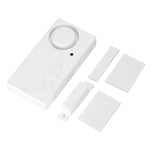 Home Window Door Burglar Security Alarm System Magnetic Sensor Fit