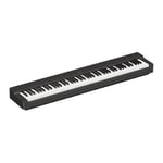 Yamaha - P-225 Digital Piano Compact 88 Graded Hammer Compact (GHC) Keys with Sp