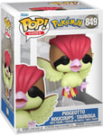 Pop! Pokemon Pidgeotto Vinyl Figure