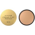 Blush & poudres Max Factor  Creme Puff Poudre Compacte 75-doré