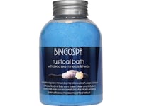 Bingo Spa_Rustic Bath With Dead Sea Minerals And Herbs 620G