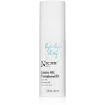 Nacomi Next Level Bye Bye Dry Fugtende serum til tør hud Ectoin 4% Trehalose 5% 30 ml