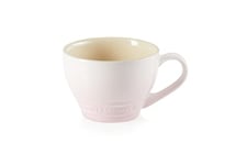 Le Creuset Mug géant en grès, 400 ml, Shell Pink, 70304407770002