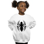 Sweat-shirt enfant Marvel  Spider-Man Ultimate Spider Logo