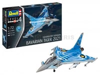 Revell 03818 1/72 Eurofighter Typhoon Bavarian Tiger 2021