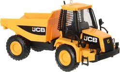 HTI Toys JCB Construction Vehicles Kids Toy Gift 5 Assorted with 1 Random Sent