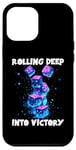 Coque pour iPhone 12 Pro Max ROLLING DEEP INTO VICTORY