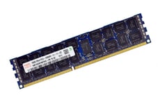 16GB DDR3 1x16GB SK Hynix RDIMM 2Rx4 ECC PC3-12800R 1600MHz Dual Rank x4 Memory Module RAM Minne