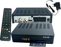 Amiko Mira 3 WiFi DVB-S2 STB Sat Receiver HDTV Decoder Full HD Satellite Receive