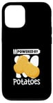 Coque pour iPhone 12/12 Pro Powered by Pomme de terre