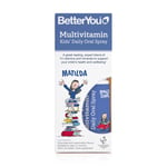 BetterYou Multivitamin Kids Daily Oral Spray - 25ml