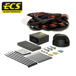 Elsats bogseranordning MB087H1 ECS Electronics