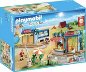 PLAYMOBIL Grand Camping 70087 Family Fun - NEUF