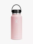 Hydro Flask Double Wall Vacuum Insulated Stainless Steel Wide Mouth Drinks Bottle, 946ml