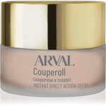 Arval Couperoll Lindrende creme til sensitiv hud med tendens til at rødme 50 ml