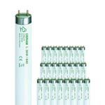 Lot 25x Osram T8 Lumilux 36W - 840 Blanc Froid | 120cm