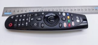 NEUF: Tele-commande Remote pour TV LG AKB75855501 MR20GA (Grade A+)