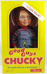 Chucky (Child's Play 2) - Poupée Parlante 38cm "Good Guys" - Mezco