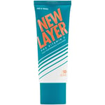 NEW LAYER Solskydd Sun Cream High Performance Face & TravelPro Vitamin D Sunscreen SPF 50+ 75 ml (4.587,00 kr / 1 l)