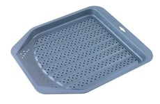 Dexam Non- Stick Oven Chip Tray Carbon Steel