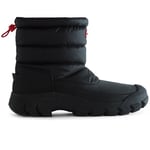 Hunter Intrepid Short Mens Snow Boots