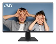 MSI PRO MP275 Computerbildschirm 68 6 cm (27") 1920 x 1080 Pixel Full HD LED Schwarz