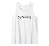 Age of Wonders Black Logo Fantasy Strategy Game Tank Top