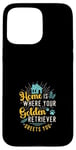 Coque pour iPhone 15 Pro Max Golden Retriever Chien Race Golden Retriever