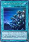 Carte Yu-Gi-Oh Ldk2-Fry02 Liens Des Camarades Neuf Fr