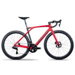 Lapierre Xelius SL 9.0 Dura Ace Di2 Carbon Road Bike - Red / Black Large 52cm Red/Black