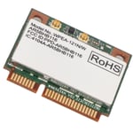 AR9382 verkkokortti 2.4 5GHz 300Mbps lähetys Plug and Play Mini PCIE WiFi-kortti Win 7 8 8.1 10