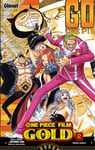 One Piece Anime comics - Film Gold - Tome 02 (Manga)