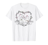 Disney The Aristocats Duchess And Thomas Purrfect Pair T-Shirt