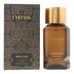 Embark Wood Oud Eau de Parfum 100ml Spray For Unisex