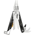 Pince Multifonctions signal™ 19 Outils en 1 avec étui nylon Leatherman