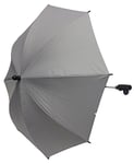 Bébé Parasol Compatible avec Obaby Zezu Leto Chase Monty Gris