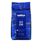 Lavazza Super Crema Coffee Beans 1kg