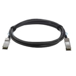 StarTech.com Cisco QSFP-H40G-CU3M Compatible 3m 40G QSFP+ to QSFP+ Dir