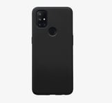 OnePlus Nord N10 5G Bumper Case suojakuori, musta