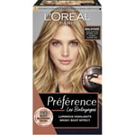 Loreal Paris Préférence Balayage  for Light Blonde 2